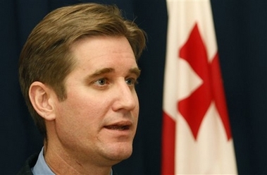 Géorgie: l&rsquo;état d&rsquo;urgence serait bientôt levé (émissaire américain)