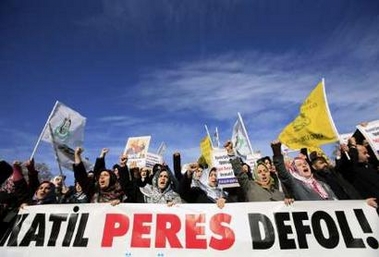 Au bord du gouffre démocratique, les angoisses turques