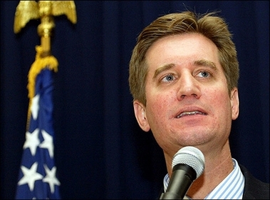 L&rsquo;émissaire américain rencontre le pouvoir et l&rsquo;opposition à Tbilissi