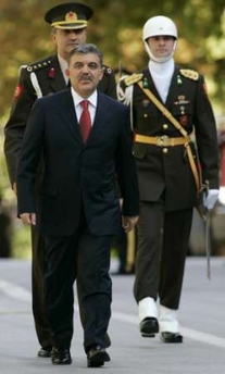 Gül: « Aucune embellie tant qu&rsquo;Erevan prônera la reconnaissance d&rsquo;un génocide »