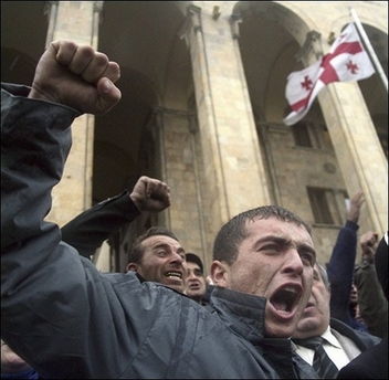 Un responsable américain à Tbilissi pour presser de lever l&rsquo;état d&rsquo;urgence