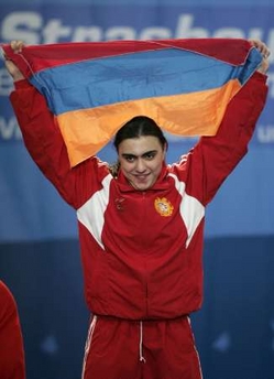 Douze arméniens déjà qualifiés pour les JO de Pékin