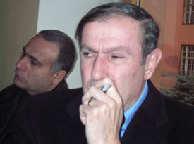 Ter Petrossian détient le dossier manquant sur le Comité Karabagh