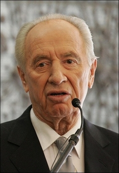 Les présidents Peres et Abbas en Turquie cette semaine