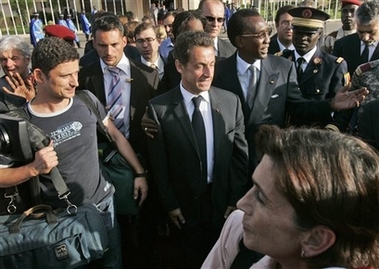 Marc Garmirian libéré
