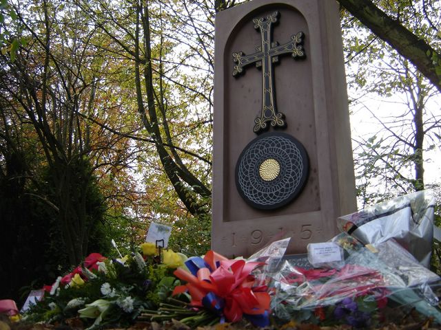 Le Mémorial de Cardiff (toutes les photos)