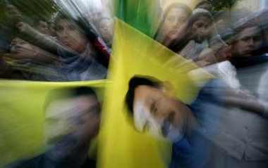 Plus de 12.000 Turcs et Kurdes manifestent en Allemagne