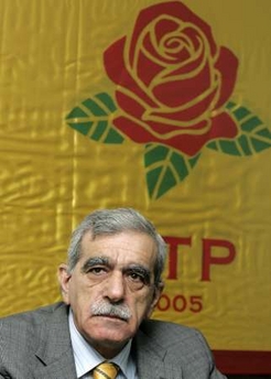 La Cour constitutionnelle turque refuse de restreindre l&rsquo;activité du DTP