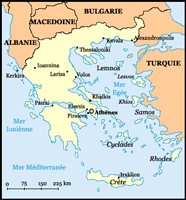 La nouvelle Turquie et la Grèce