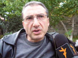 Pargev Ohanian supporte Levon Ter Petrossian