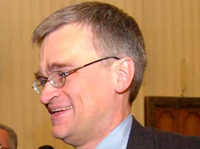 Rencontre entre Serge Sarkissian avec Peter Semneby