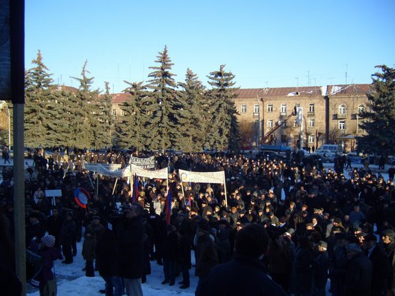 Rapport de l&rsquo;ODHIR/OSCE consacré à la situation préélectorale en Arménie