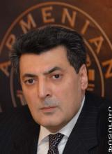 Conférence de presse de Stépan Démirtchian