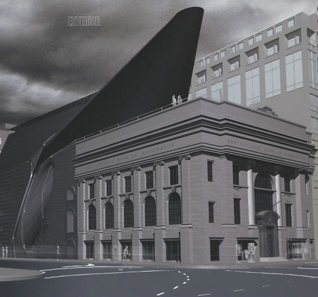 Disputes autour de la construction du musée du génocide à Washington