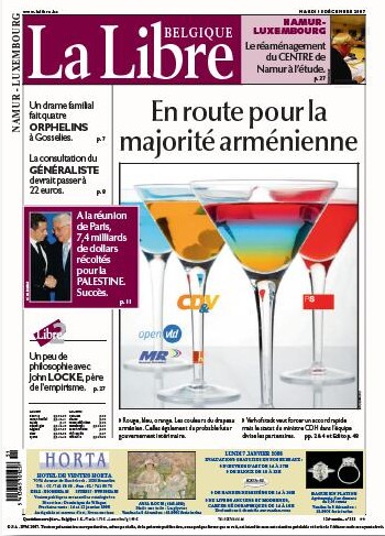 Une majorité arménienne