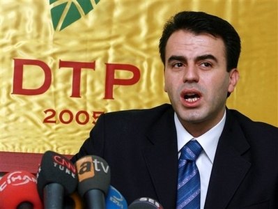 Interpellation du président du principal parti pro-kurde de Turquie (agence)