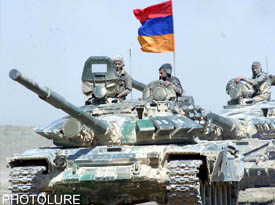 L&rsquo;Arménie menace de se retirer du traité de limitation des armes