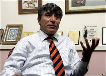 Turquie : obstacle à la liberté de la presse