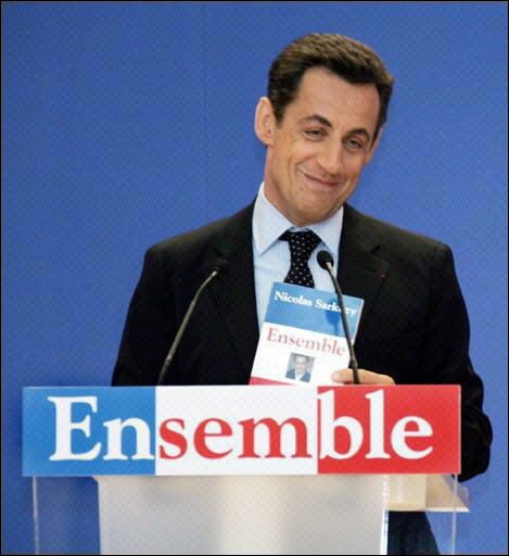 Turquie/UE : le handicap Sarkozy