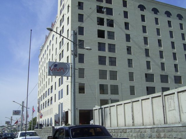 Arrivée en Arménie d&rsquo;un troisième opérateur de téléphonie mobile en 2008