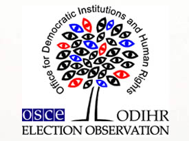 L&rsquo;OSCE invitée à contrôler les élections présidentielles