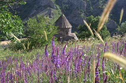 L&rsquo;Arménie luttera contre le changement climatique
