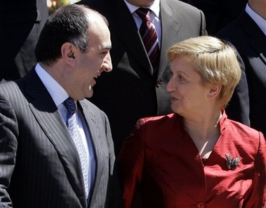 Déclaration « surprise » d&rsquo;Elmar Mammédiarov