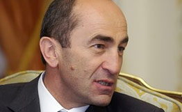 Golos Arménii publie une interview avec le Président de la République d&rsquo;Arménie