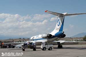 Réouverture de l&rsquo;aéroport de Stepanakert en automne prochain