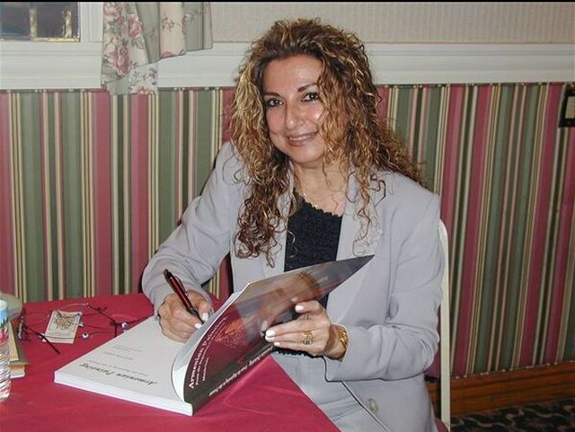 Prix de la parole libre à Mayda Saris journaliste arménienne de Turquie