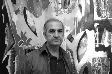 Le « bonheur » de peindre du Dr Haroutioun Nicolian