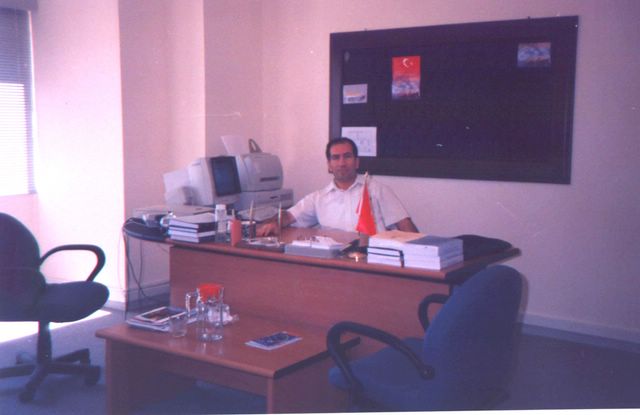 Cours d&rsquo;arménien, de grec et d&rsquo;hébreux dans une université turque