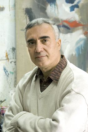 Un message d&rsquo;espoir par la peinture