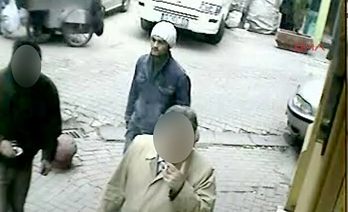 Qui a accompagné l&rsquo;assassin de Hrant Dink à Istanbul ?