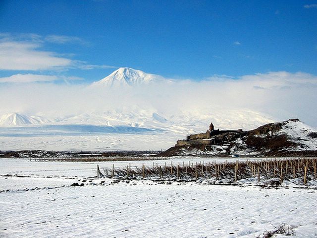 Arménie et Karabakh: Des froids exceptionnels