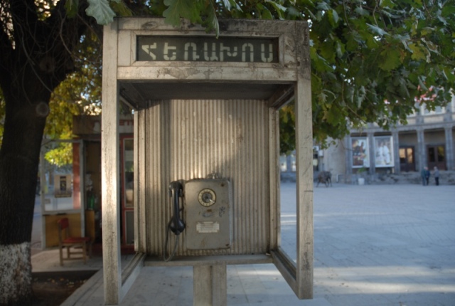 Très forte hausse des communications du réseau d&rsquo;ArmenTel début janvier