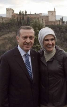 UE: Erdogan veut parler directement avec Sarkozy de l&rsquo;adhésion de la Turquie