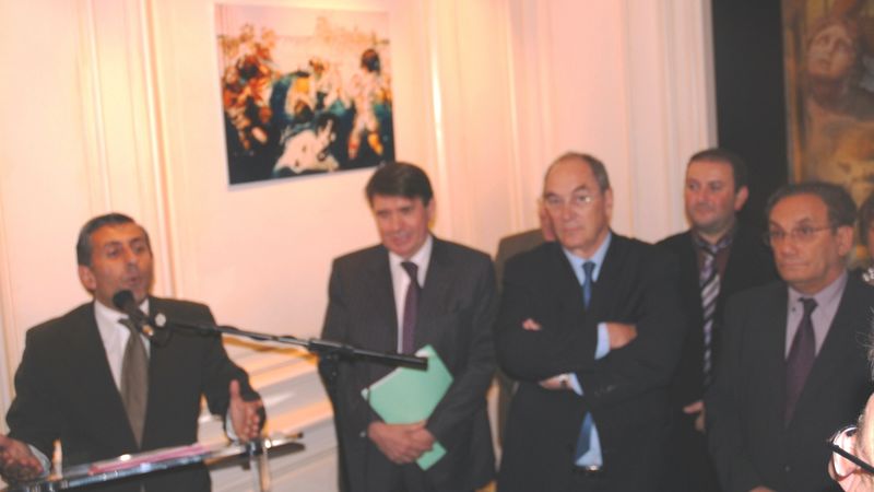 Marseille encourage l&rsquo;investissement en Arménie