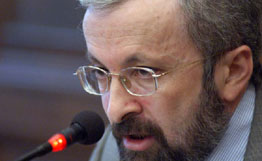 Voeux du Présient du parlement d&rsquo;Arménie Tigran Torosyan à l&rsquo;occasion de la nouvelle année 2008