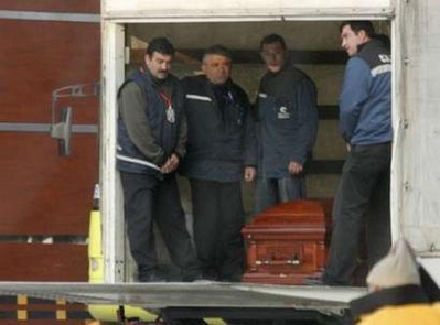 Des Géorgiens rendent un dernier hommage à l&rsquo;opposant Patarkatsichvili