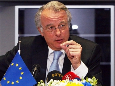 L&rsquo;UE souhaite que GDF puisse participer au projet Nabucco