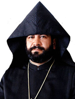 Mgr Vasken Mirzakhanian : La Communauté arménienne de Géorgie aspire au mieux