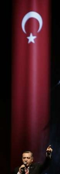 Angela Merkel et Recep Tayyip Erdogan s&rsquo;affrontent sur l&rsquo;intégration des Turcs d&rsquo;Allemagne