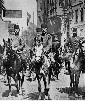 Rouben Pacha et le Centenaire de la Révolution Jeune-Turque