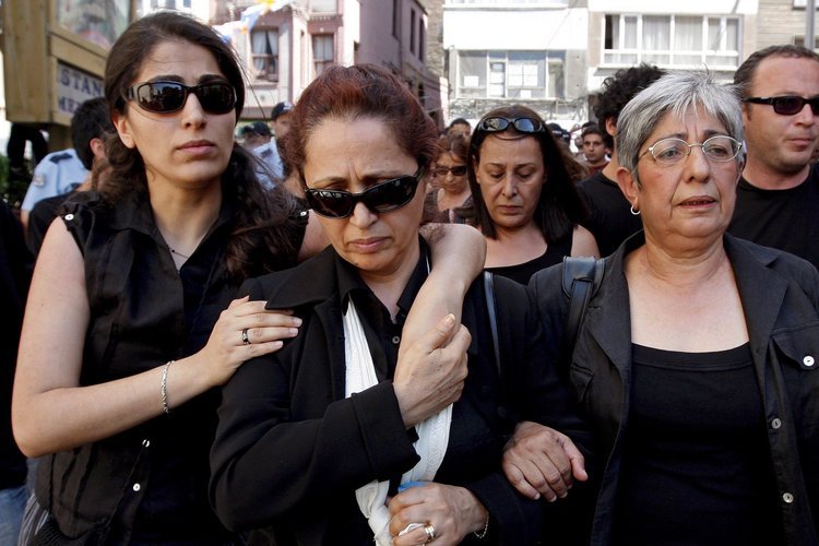 Procès Dink : Déclaration de Fethiye Çetin
