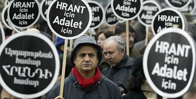 Hrant Dink: politiques et intellectuels veulent un procès « juste »