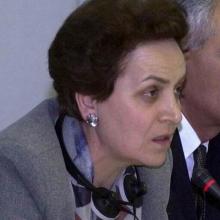 Larisa Alaverdian : 967 Arméniens sont considérés comme disparus