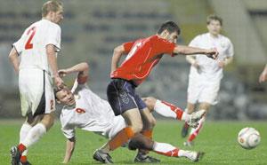 L&rsquo;Arménie second au Tournoi de Malte