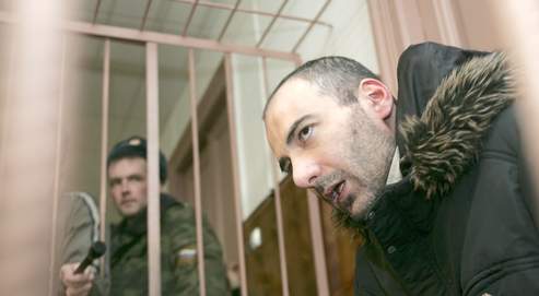 Vassili Alexanian, ex-dirigeant de Ioukos, hospitalisé