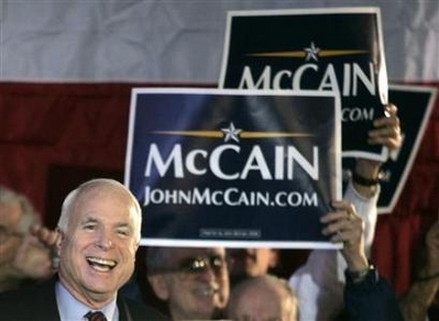 Le sénateur McCAIN s&rsquo;exprime sur la question arménienne